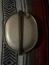 ORIGINAL WWI WWII US ARMY MESS KIT-DATED 1918 picture
