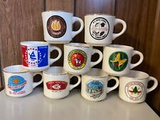 vintage boy scout coffee mugs picture
