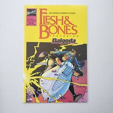 Flesh And Bones #3 1986 picture