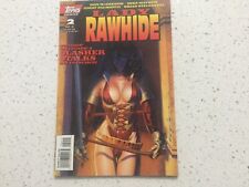New vintage 1995 Lady Rawhide Vol 1  #2 Topps Comics First printing picture