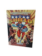 2002 THE SHIELD Volume One  America's 1st Comic Book Hero picture