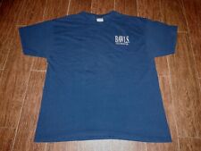 Vintage Hanes Bawls Guarana Promo Blue T-Shirt Men's Sz 2XL Rare  picture