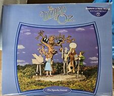 Dept. 56 Wizard Of Oz The Spooky Forest Diorama  In Original Box picture