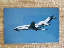 ALASKA AIRLINES AIR CARGO BOEING B-727-22C.VTG UNUSED AIRCRAFT POSTCARD*P19 picture