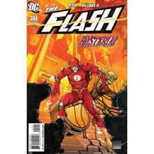 Flash (1987 series) #241 in Near Mint condition. DC comics [m/ picture