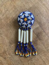Indian Beaded Pin picture