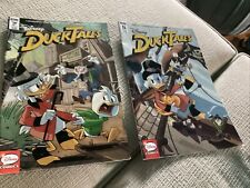 Duck Tales #5 And #7 Set Of 2 2018 picture