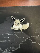 Shiny Radiant Eevee Pin Official Promo Metal Pin Pokemon Go picture