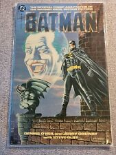 Batman: The Official Comic Adaptation Of The Warner Bros Motion Picture 1989 picture