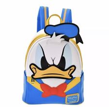 2024 Disney Parks Donald Duck 90th Anniversary Backpack Loungefly New picture