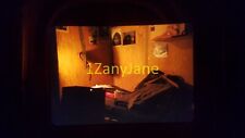 1616 vintage 35MM SLIDE photo PACKING 9/3/53 picture
