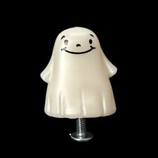 LONGABERGER 2008 HALLOWEEN GHOST NOVELTY KNOB #23608 picture