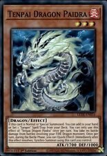 Tenpai Dragon Paidra - Super Rare 1st Edition LEDE-EN016 - NM - YuGiOh picture