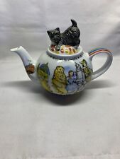 Wizard Of Oz Teapot Limited Edition picture