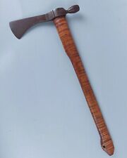 Native American Antique Hand Forged Pipe Tomahawk mid to late 19th cen picture