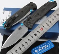 Benchmade 535-3 Bugout CPM-S90V Carbon Fiber Handle Pocket Knife (CP1009325) picture