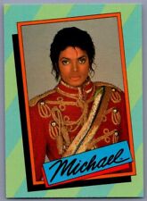 1984 Topps Michael Jackson #57 picture