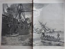 1865 1941 Marine Collisions Battleships Grosser Kurfurst Koenig Wilhelm 9 News picture