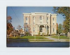 Postcard Randolph County Courthouse Winchester Indiana USA picture