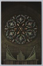 Cathedral St John Evangelist Episcopal Spokane WA Chrome Postcard Vtg Unposted picture