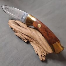 Vintage Tree Brand Classic 2000 Lock Back Knife by Boker picture