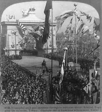Triumphal Arch,Welcome Heroic Admiral Togo,Tokyo,Japan,c1906,Russo-Jap War picture