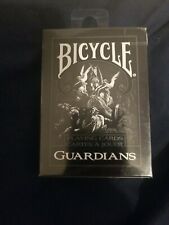 Bicycle Guardians Guardian Angel Playing Cards picture