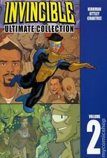Invincible HC Ultimate Collection 2-REP VG 2006 Stock Image picture