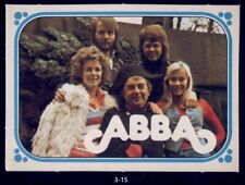 1976 ABBA Dutch Monty Gum Waterloo Bjorn Agnetha Frida Benny Napoleon (3-15) picture