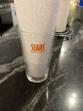 Sears And Roebuck Measuring Cup Advertisement Glass Vintage Nice picture
