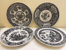 Vintage The Spode Archive Collection First Introduced Lot 4 Plates picture