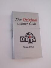 Vintage Zippo 1997 The Original Lighter Club OTLS 1932 Replica w/ Case Unfired picture