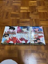 Inuyasha Manga Volumes 21 23 25 English Set picture