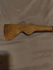 17th-18th Century Fur Trade Polled Tomahawk  picture