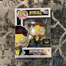 New Funko Pop Bloody Invincible Mark Grayson #1502 Specialty Series Exclusive  picture
