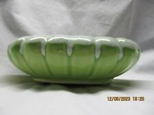 Vintage Green USA Planter picture