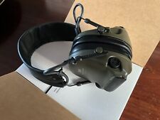 3M Peltor Comtac XPI Headset Military  Green Boxed Noise Reduction AUTHENTIC NEW picture