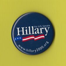 2000 Hillary Clinton 1.75