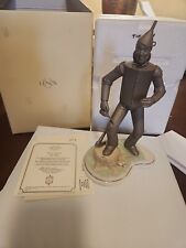 Lenox The Wizard of Oz Tin Man Figurine with Box And Coa picture