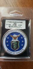 Medical Education & Training Campus USAF Medical Service Coin picture