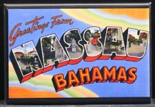 Greetings From Nassau Bahamas 2