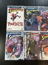 HUGE LOT OF 80 SUPERMAN ACTION Comic Books DC Sleeved & Boarded  picture