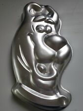 New Vintage 1976 Wilton Scooby Doo Cake Pan Mold Hanna Barbera 502-224 picture