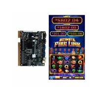 HET ULTIMATE FIRELINK 8 in 1 PCB GAME BOARD slot machine HET picture