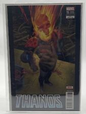 Thanos #15 (Marvel, June 2018) 3rd Print Variant picture
