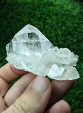 Faden Quartz Cluster with nice termination from Balochistan Pakistan  picture