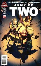 Army of Two #2 (2010) IDW Comics picture