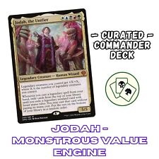 Jodah, The Unifier | Custom Commander Deck For Casual Play | MTG EDH Deck picture