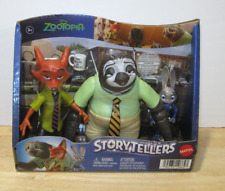 2024 Disney Pixar Storytellers ~ Zootopia ~ In & Out in a Flash Pack ~ NIP picture
