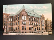 Postcard Boston MA - Normal Art School picture